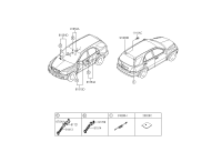 918103E860-PROTECTOR-FUEL TANK HEAT