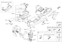 84612A7000-GASKET,OIL OUTLET PI