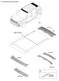 67123Q2010-RAIL ASSY-FUEL
