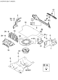 857203F100LK-TRIMASSYLUGGPARTITION