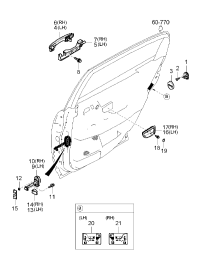 794903F000-CHECKER ASSY-RR DOOR RH