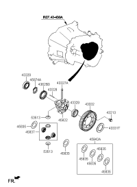 4333226020-GEAR-DIFFERENTIAL DRIVE