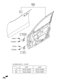 761211M000-Panel-fr dr otr rh