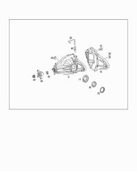 6393503014-Diff rr axle