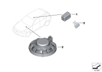 84109263744-Telephone assy-hands free