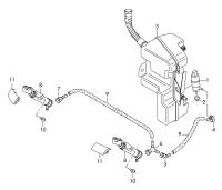 L8UD955101-Cylinder assy-lifting
