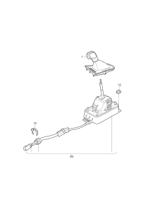 L17G713203BFCX-Plate, shift