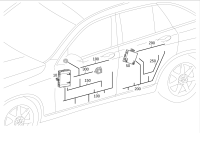 2229001414-Complete control unit