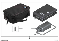 71102333674-Wheel mobility kit