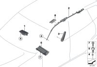 72129184119-Passenger assy-fr