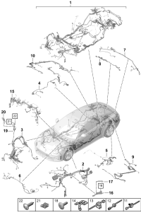 95561293200-Bracket-cable