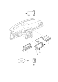3EB035049D-Central computer