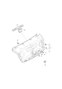 4KG867975CA9-Garnish, rr. hatch