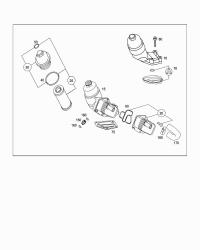 2661800010-OIL-COOLANT MODULE-M(W164)