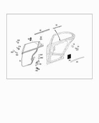 2217304522-TRIM STRIP
