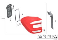 63218750327-Taillight lh