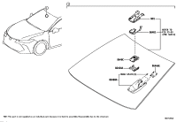 8646407010-LATCH, FORWARD