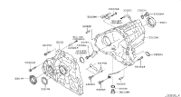 3314201J10-SEAL-OIL,TRANSFER CASE
