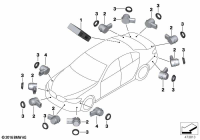 66206841649-Cont unit parking assist