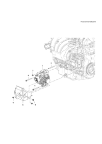 26202634-Alternator,