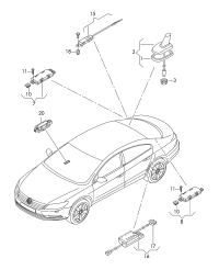 L35D035552-Antenna amplifier