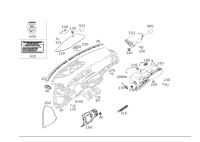 22268049048S12-Panel, instrument