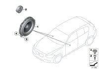65139288769-Horn, radio