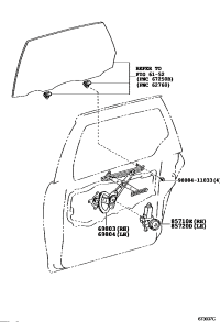 6980408010-REGULATOR ASSY RR D
