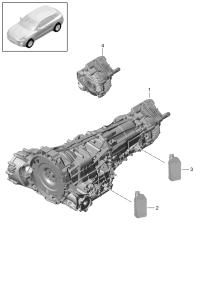 G052513A2-TRANSMISSION OIL/AUDI Q5