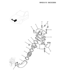 92068161-AIR CLEANER