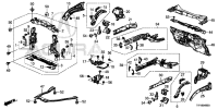 60400TBZH00ZZ-BULKHEAD COMP., FR