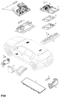 8972943-RADIATOR ASSY