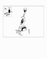 6511800810-OIL-COOLANT MODULE-M(W164)