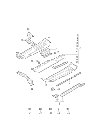 L18G802198-Plate, retaining