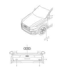 L80D8537422ZZ-AUDI assy., frt