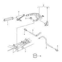 L16D711303AMNZ-Rod assy-hand brake black