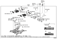 G951048080-BATTERY ASSY, HV