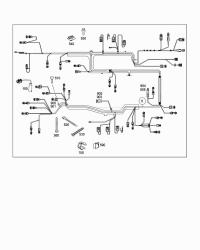 N007976004216-SCREW,STEERING WHEEL