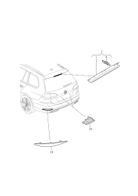 5G0945087B-Lamp assy-signal