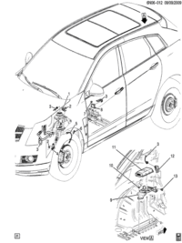 20890543-Height sensor