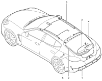 97061280300-Harness bumper deprecated parts