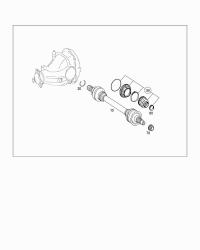 2463500610-Shaft, half
