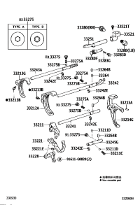 3321235032-FORK, 1ST & 2ND SHIFT