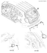 94556262-Module, parking assist control