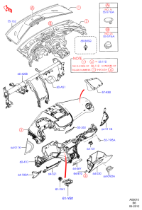 DN0361YB1B-BRACKET,HARNESS