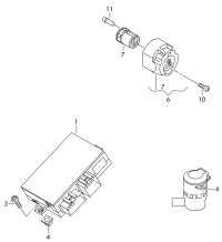 N91074201-Bolt, hexagon