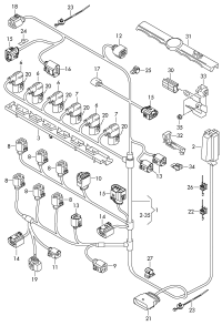 L03C971627-Harness-motor