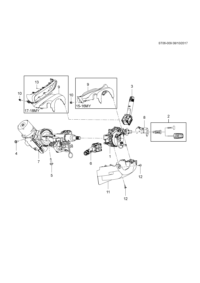 95442049-Switch, black