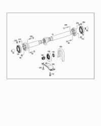 2224110215-FLEXIBLE DISC W205/C200