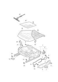 L5NA88225182V-Handle, height
